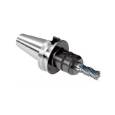 Substantial Side Lock Holder Allows High Cross Feed Of Endmilling - Big-tools Industrial Supply Tools for Metal Cutting